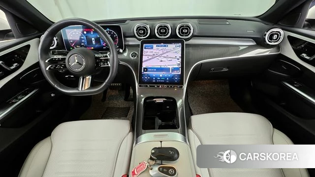 Mercedes-Benz C-Class W206 id 3826590 из Кореи 17