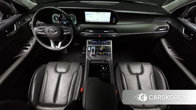 Hyundai Palisade id 3556240 из Кореи 17