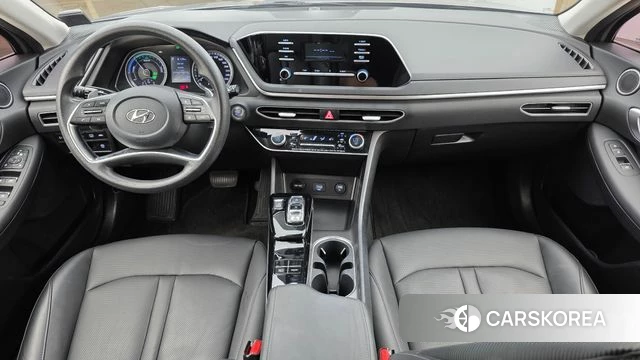 Hyundai Sonata Hybrid (DN8) id 4609976 из Кореи 17