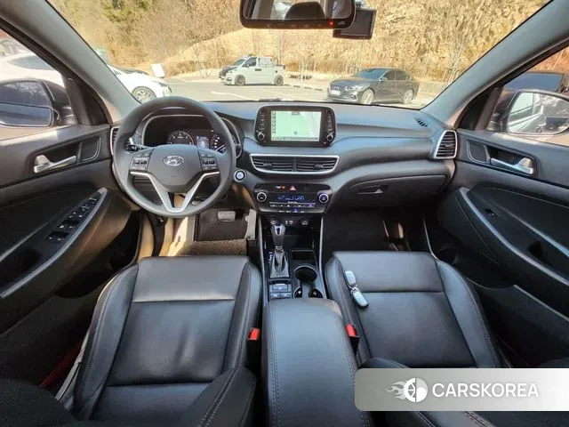 Hyundai All New Tucson id 3595785 из Кореи 17