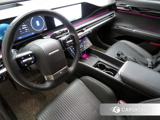 Hyundai Grandeur (GN7) id 3223814 из Кореи 17