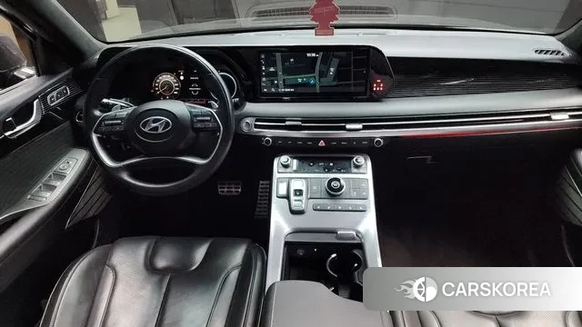 Hyundai The New Palisade id 3478325 из Кореи 17