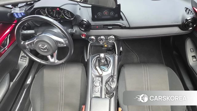 Mazda MX-5 MIATA id 4562436 из Кореи 28