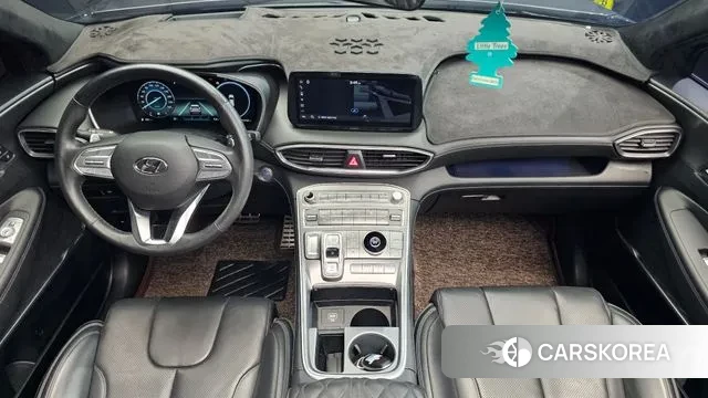 Hyundai The New Santa Fe id 3018104 из Кореи 17