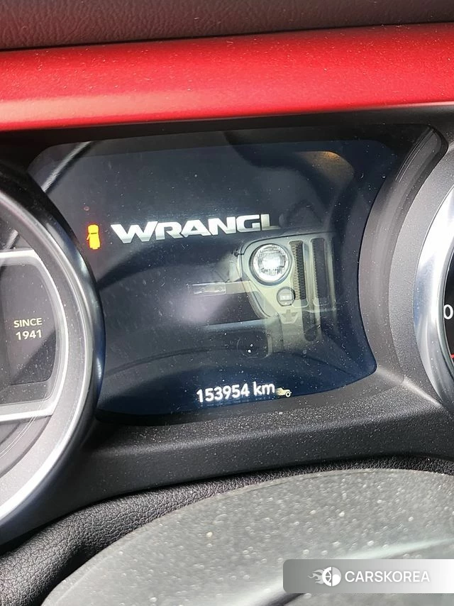 Jeep Wrangler (JL) id 3807905 из Кореи 7