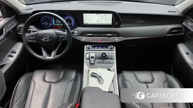 Hyundai Palisade id 4525596 из Кореи 32