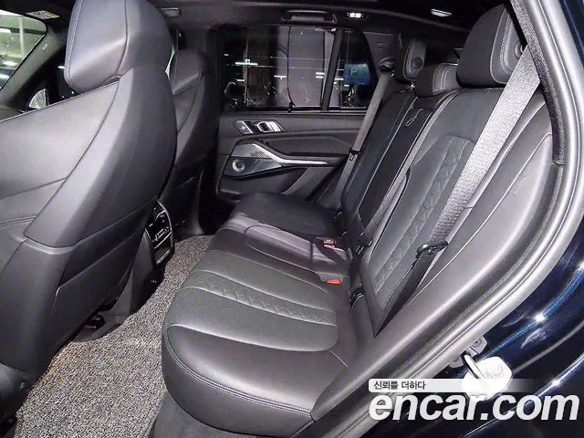 BMW X5M (G05) id 2754502 из Кореи 17