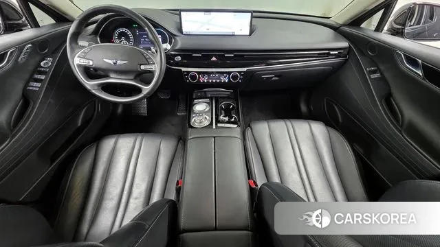 Genesis G80 (RG3) id 3747211 из Кореи 17