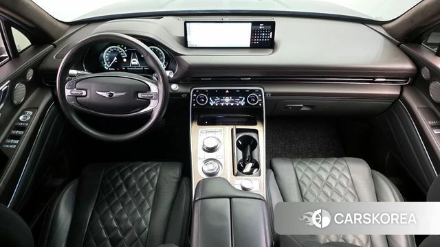 Genesis GV80 id 4443089 из Кореи 38