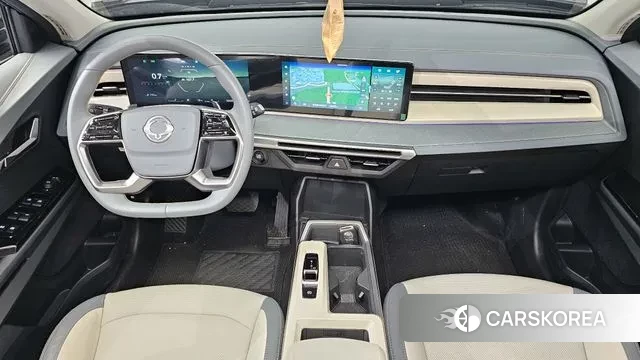 Ssangyong The New Torres id 3365388 из Кореи 17