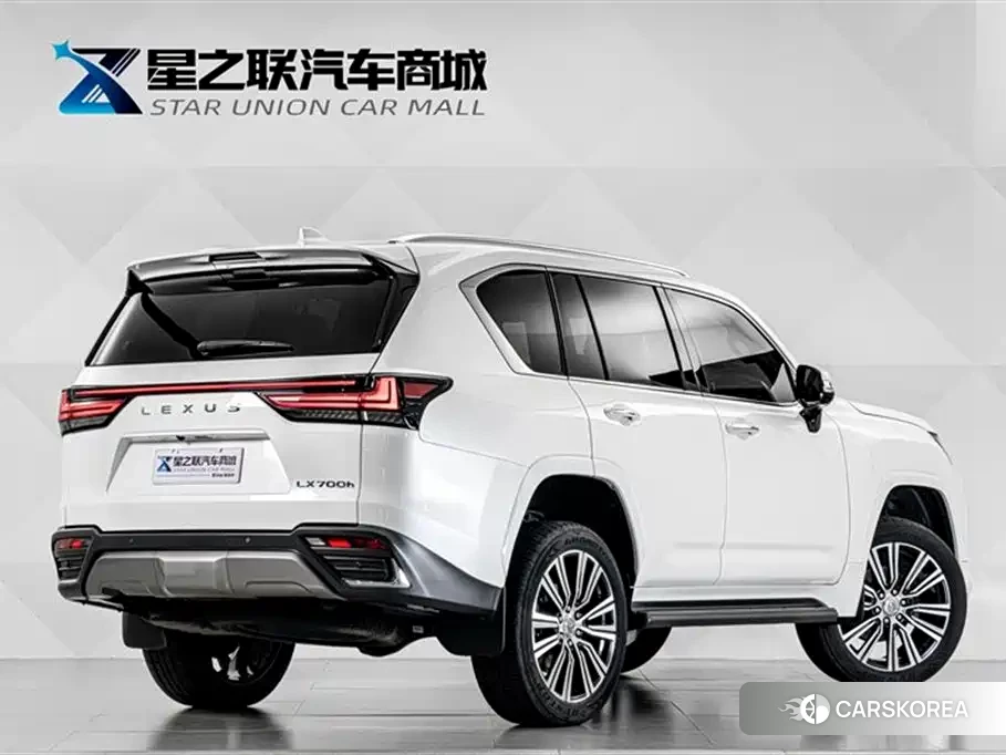 Lexus LX id 4514195 из Китая 24