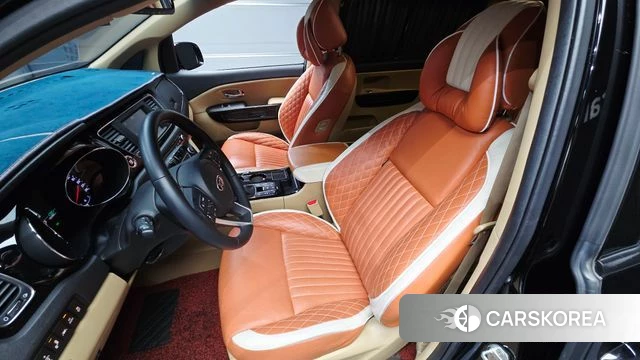 Kia The New Carnival id 4180313 из Кореи 17