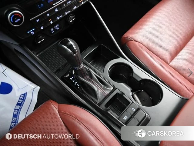 Hyundai All New Tucson id 4587054 из Кореи 17