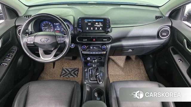 Hyundai Kona id 3873569 из Кореи 17