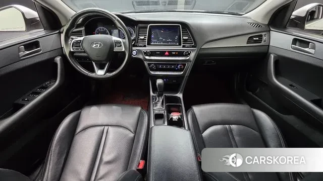 Hyundai Sonata New Rise id 3682303 из Кореи 17