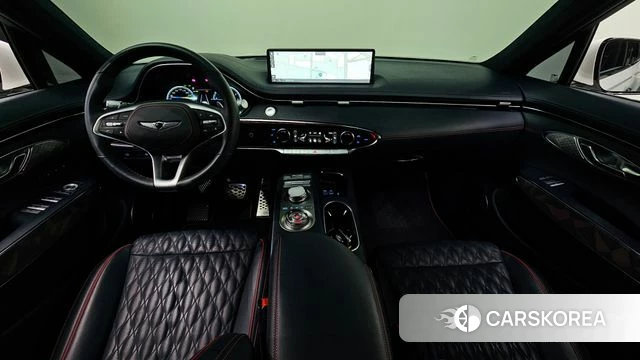 Genesis GV70 id 3812048 из Кореи 17