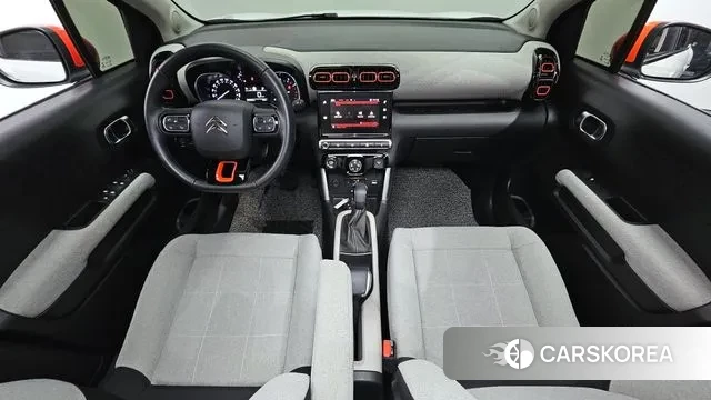 Citroen / DS C3 Aircross id 3033401 из Кореи 17