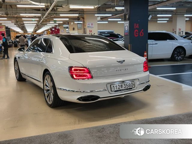 Bentley Flying Spur 3rd Generation id 4890364 из Кореи 17