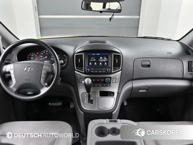 Hyundai The New Grand Starex id 3071580 из Кореи 17