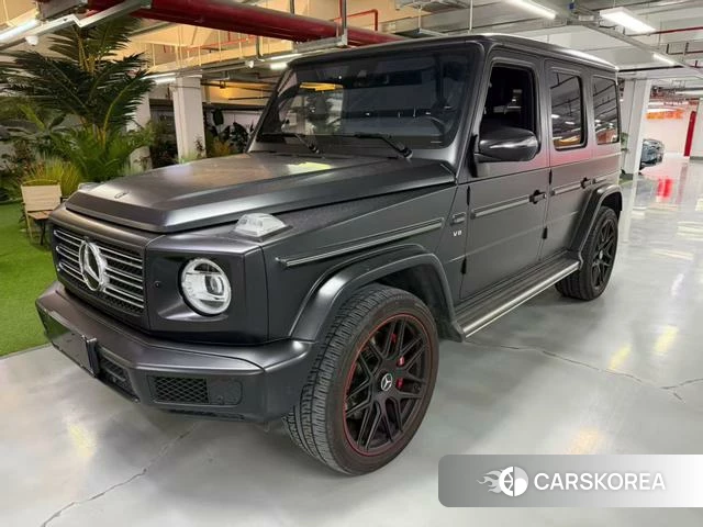Mercedes-Benz G-class id 4239714 из Китая 7