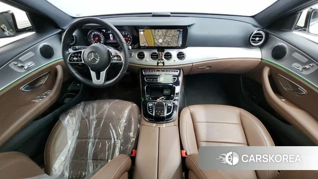 Mercedes-Benz E-Class W213 id 4615282 из Кореи 17