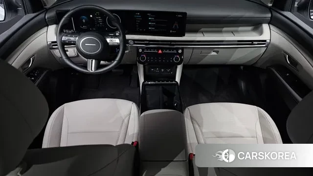 Hyundai The New Tucson (NX4) id 3706458 из Кореи 17