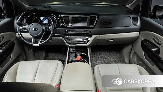 Kia The New Carnival id 3772879 из Кореи 17