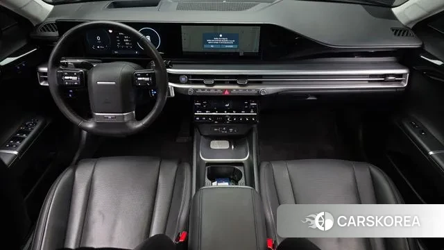 Hyundai Grandeur (GN7) id 3400452 из Кореи 17