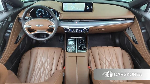 Genesis G80 (RG3) id 4707194 из Кореи 28