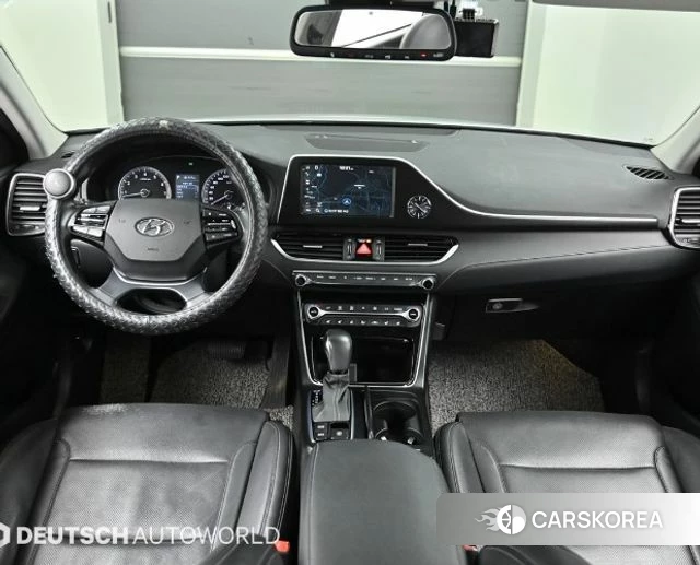 Hyundai Grandeur IG id 3905761 из Кореи 17