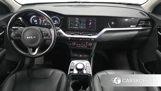 Kia Niro EV id 4764116 из Кореи 31