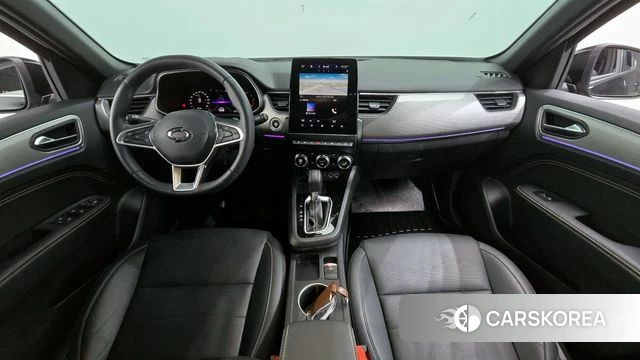 Renault Korea (Samsung) XM3 id 3841670 из Кореи 17