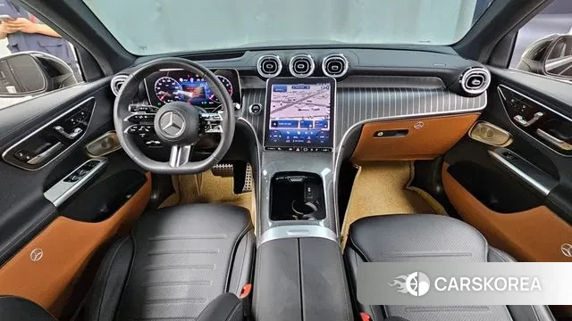 Mercedes-Benz GLC-Class X254 id 3002345 из Кореи 17