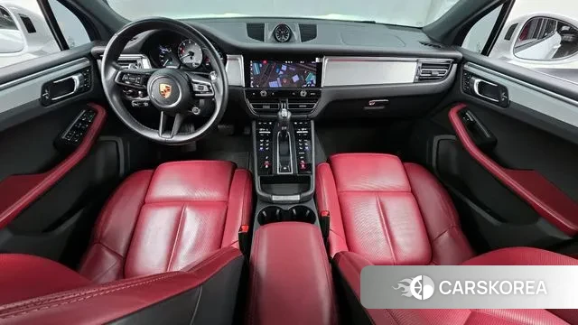 Porsche Macan id 3372286 из Кореи 17