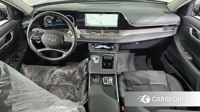 Hyundai The New Grandeur IG id 3008006 из Кореи 17