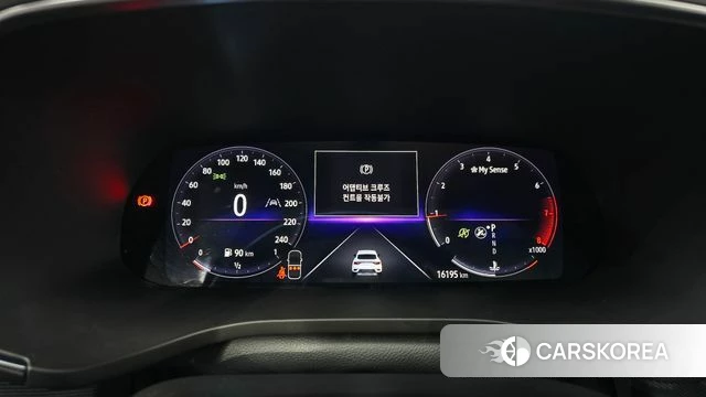 Renault Korea (Samsung) XM3 id 4835555 из Кореи 28