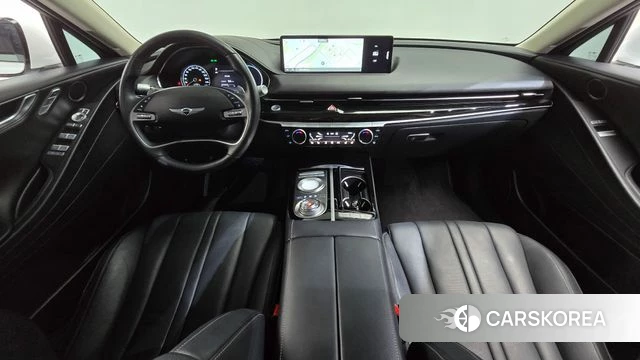 Genesis G80 (RG3) id 4434489 из Кореи 31