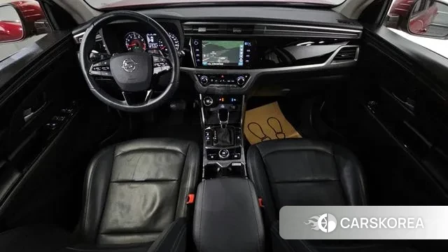 Ssangyong Beautiful Korando id 3342581 из Кореи 17