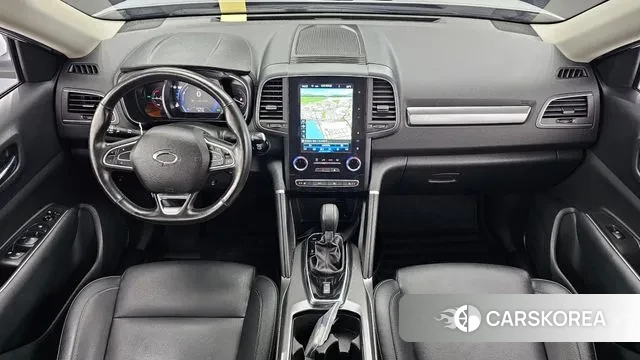 Renault Korea (Samsung) The New QM6 id 2986138 из Кореи 17