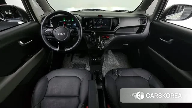 Kia The New Kia Ray id 3036591 из Кореи 17