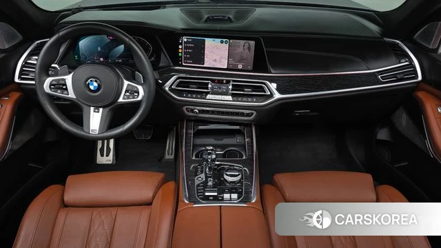 BMW X7 (G07) id 4741027 из Кореи 17