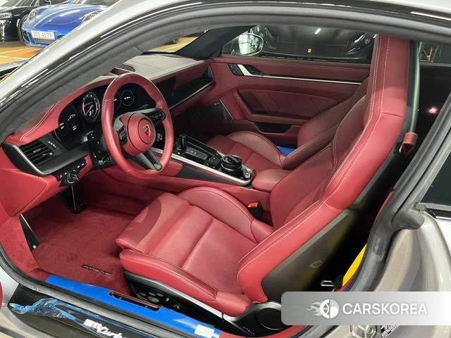 Porsche 911(992) id 4701310 из Кореи 16