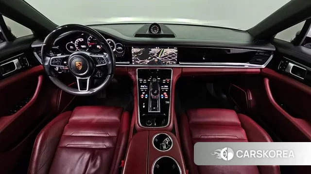 Porsche Panamera (971) id 3455320 из Кореи 17