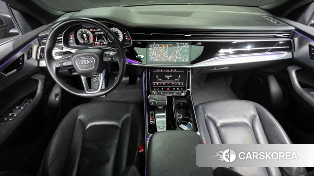 Audi Q8 (4M) id 4283758 из Кореи 36