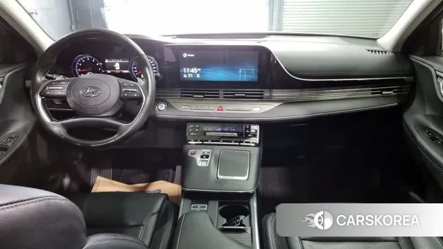 Hyundai The New Grandeur IG id 3060338 из Кореи 17