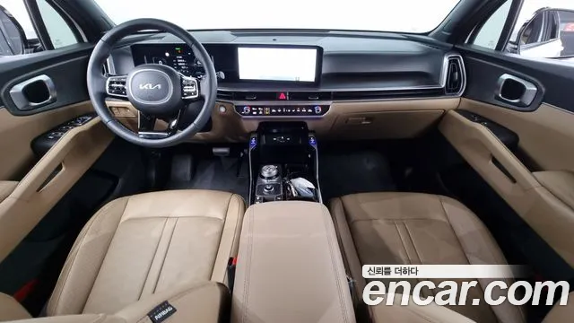 Kia The New Sorento 4th Generation id 2686188 из Кореи 17