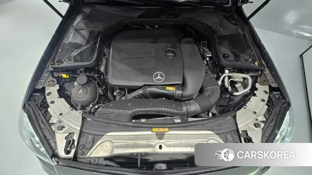 Mercedes-Benz C-Class W205 id 3133805 из Кореи 17