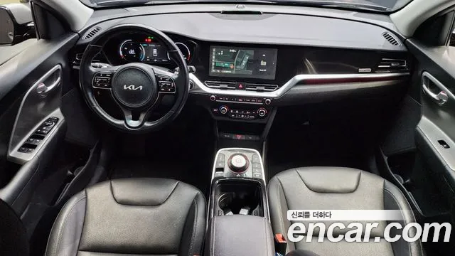 Kia Niro Plus id 2837380 из Кореи 17