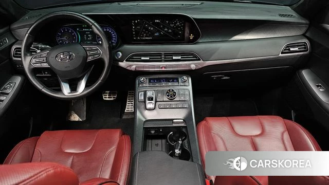 Hyundai Palisade id 4203676 из Кореи 30