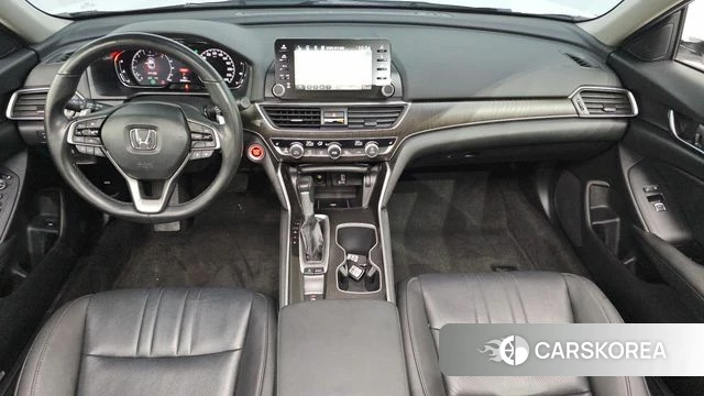 Honda Accord 10th Generation id 4362839 из Кореи 17